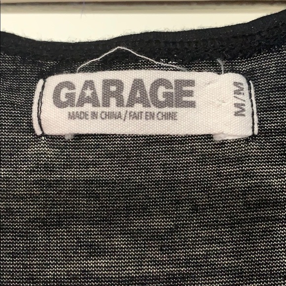 Bundle 3 for $10 😀 Garage Tank Top - Picture 2 of 10